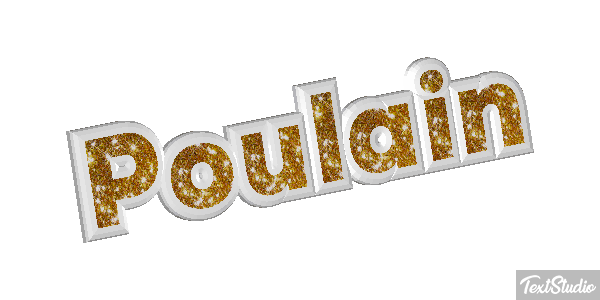 Poulain Effet de texte