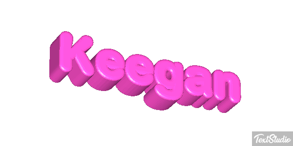 Keegan Efekt tekstowy