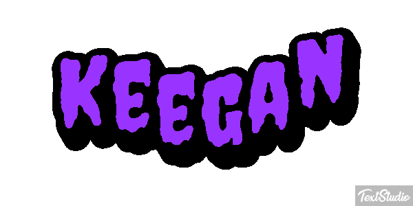 Keegan Efekt tekstowy