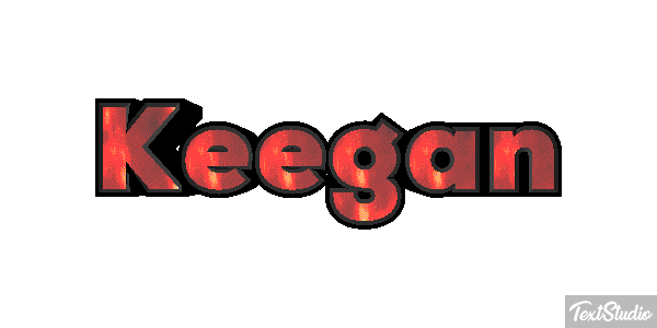 Keegan Efekt tekstowy