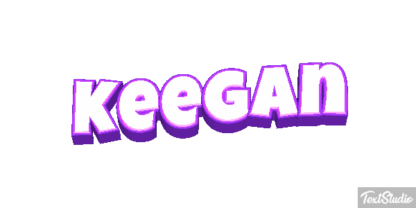 Keegan Efekt tekstowy