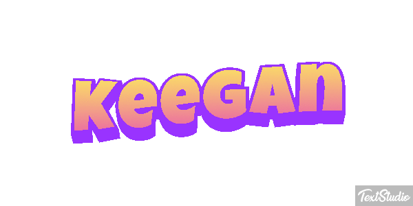 Keegan Efekt tekstowy