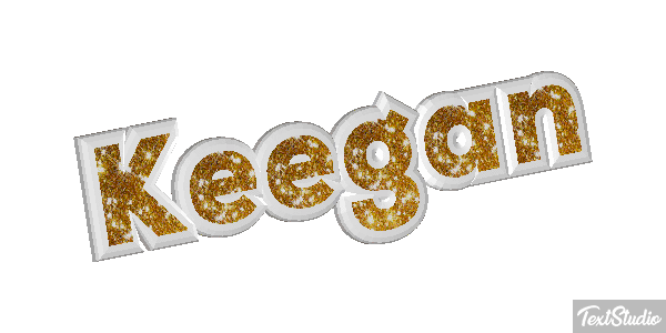 Keegan Efekt tekstowy