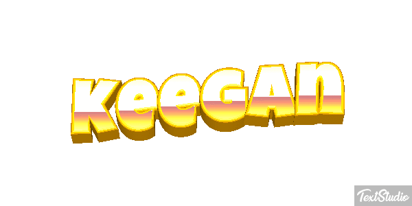 Keegan Efekt tekstowy