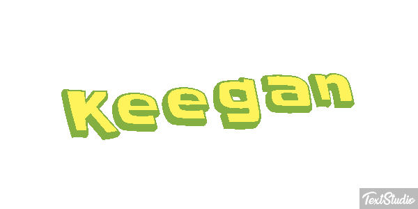 Keegan Efekt tekstowy