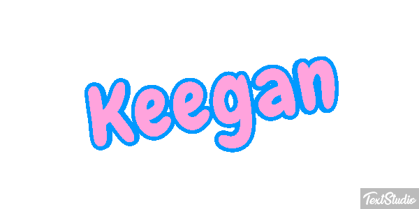 Keegan Efekt tekstowy