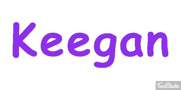 Keegan Efekt tekstowy