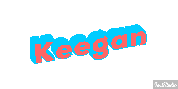 Keegan Efekt tekstowy