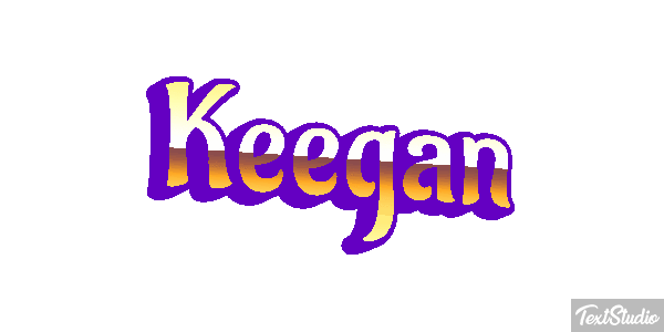Keegan Efekt tekstowy