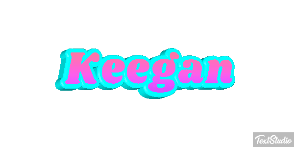Keegan Efekt tekstowy