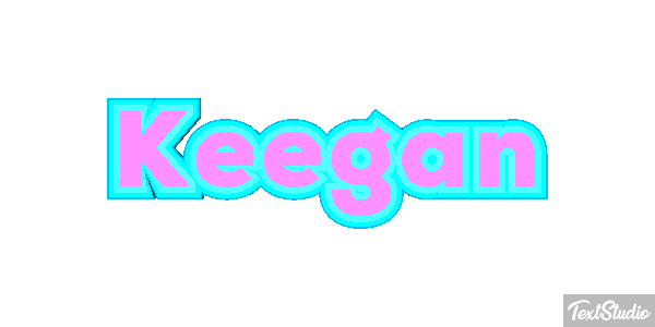 Keegan Efekt tekstowy