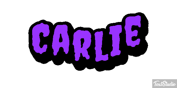 Carlie Texteffekt