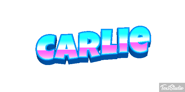 Carlie Texteffekt