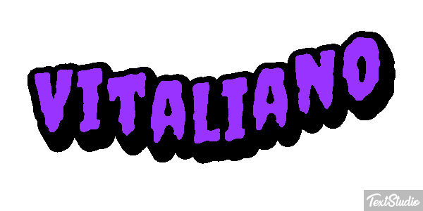 Vitaliano Effet de texte