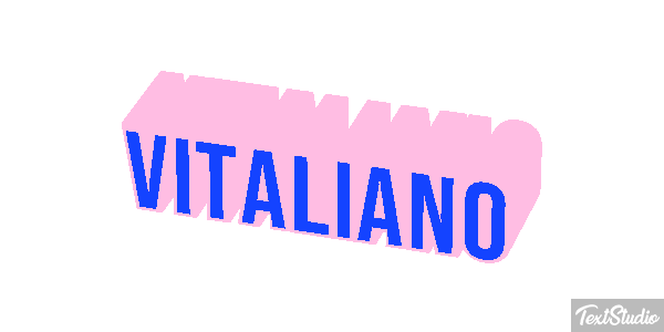 Vitaliano Effet de texte