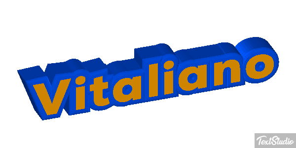 Vitaliano Effet de texte