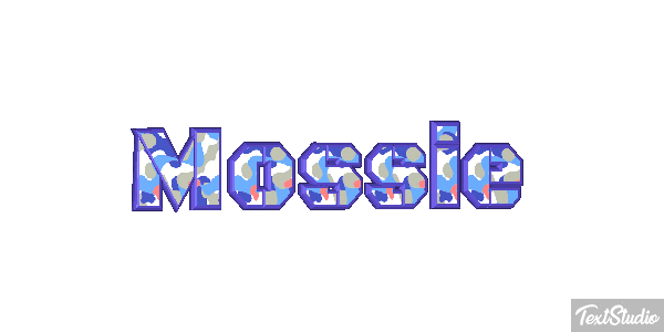 Mossie Текстовый эффект