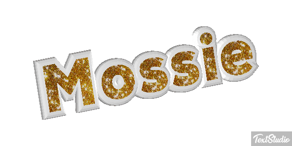 Mossie Текстовый эффект