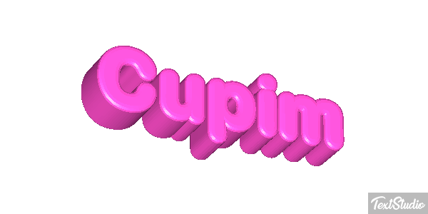 Cupim Efekt tekstowy