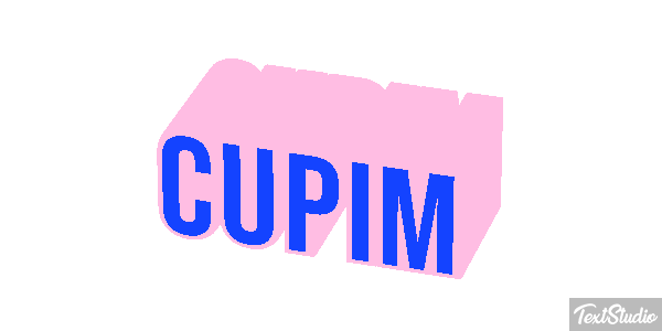 Cupim Efekt tekstowy