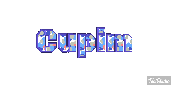 Cupim Efekt tekstowy