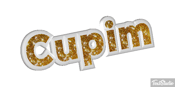 Cupim Efekt tekstowy