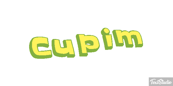 Cupim Efekt tekstowy