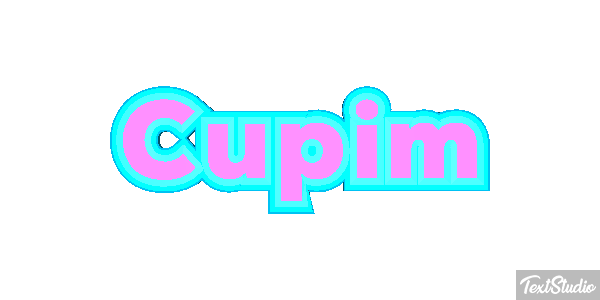Cupim Efekt tekstowy