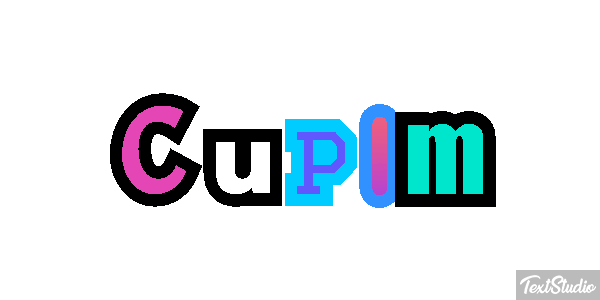 Cupim Efekt tekstowy
