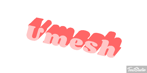 Umesh Effetto testo