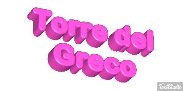 Torre del Greco Efekt tekstowy