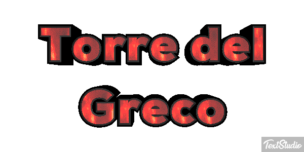 Torre del Greco Efekt tekstowy