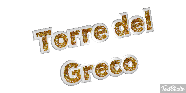 Torre del Greco Efekt tekstowy