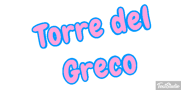 Torre del Greco Efekt tekstowy