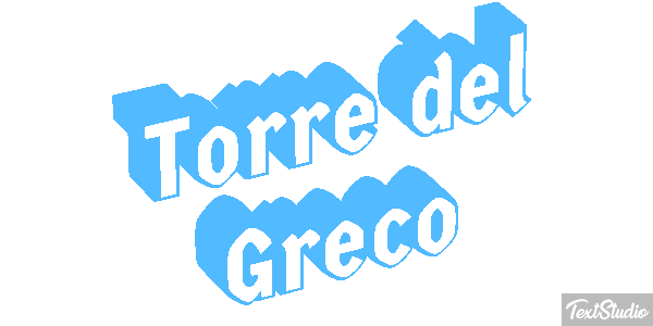 Torre del Greco Efekt tekstowy