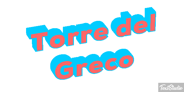 Torre del Greco Efekt tekstowy