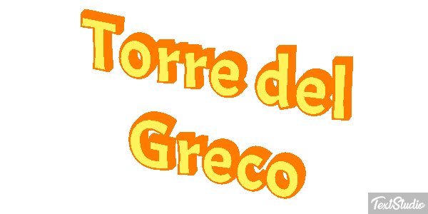Torre del Greco Efekt tekstowy