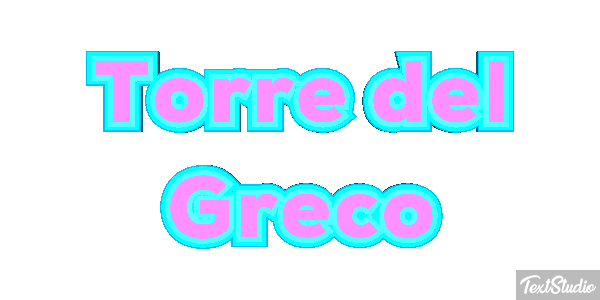 Torre del Greco Efekt tekstowy