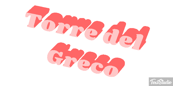 Torre del Greco Efekt tekstowy