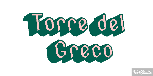 Torre del Greco Efekt tekstowy