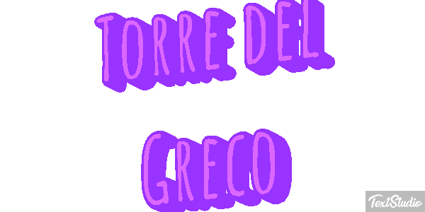 Torre del Greco Efekt tekstowy