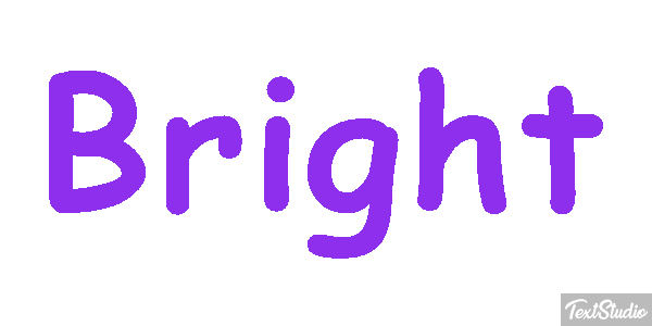 Bright Metin efekti