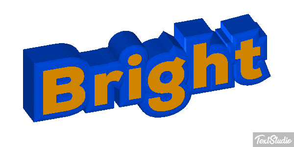 Bright Metin efekti