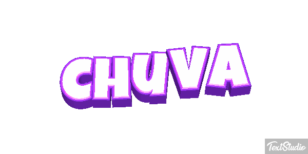 Chuva Efekt tekstowy