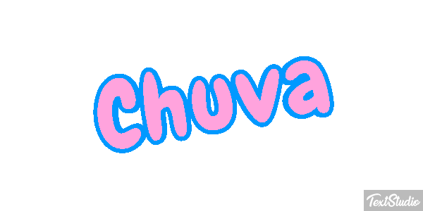 Chuva Efekt tekstowy