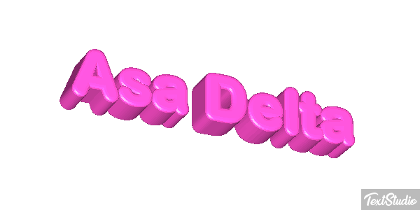 Asa Delta Efeito do texto
