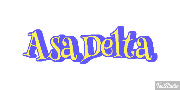 Asa Delta Efeito do texto