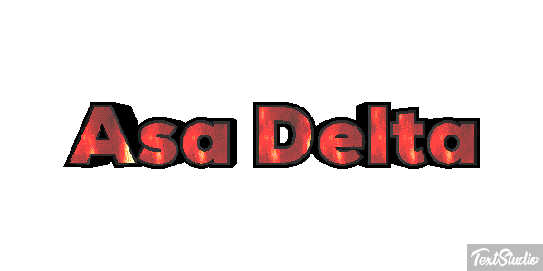 Asa Delta Efeito do texto