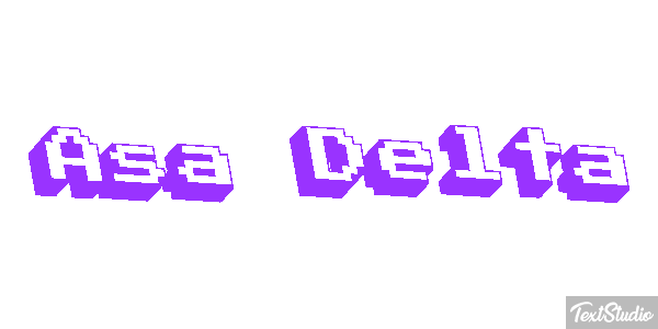 Asa Delta Efeito do texto