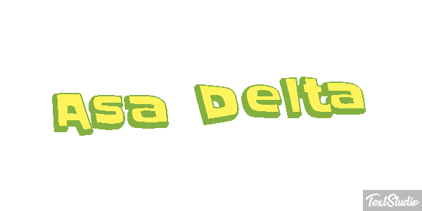 Asa Delta Efeito do texto
